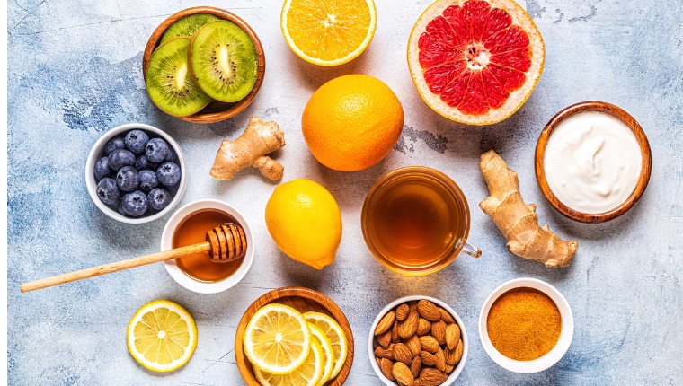 Vitaminas e minerais essenciais para o seu filho