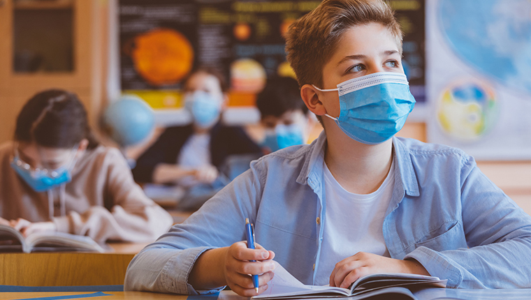 como regressar às aulas em segurança