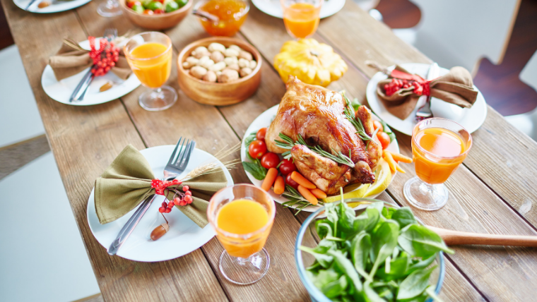 Natal à mesa: saber escolher para melhor comer