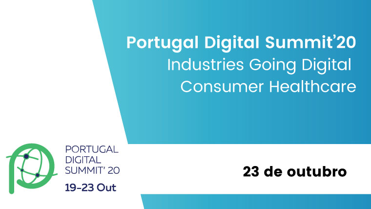 Portugal Digital Summit 20