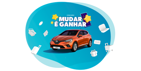 Mudar é Ganhar Mudar é Ganhar